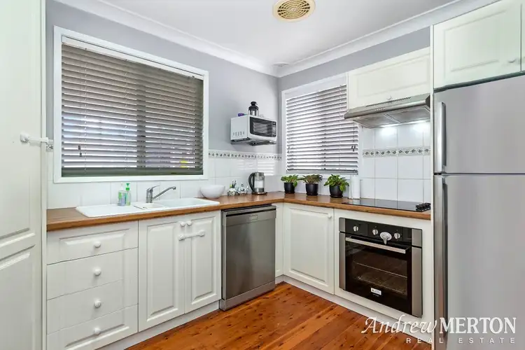 Fifth view of Homely house listing, 17 Craig Ave, Oxley Park NSW 2760