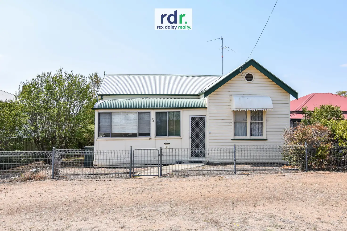 Main view of Homely house listing, 53 George Street, Inverell NSW 2360