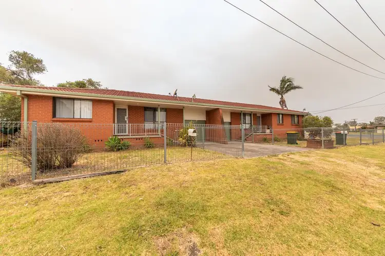 Main view of Homely unit listing, Unit 1 & 2/10 Yabsley St, Coraki NSW 2471