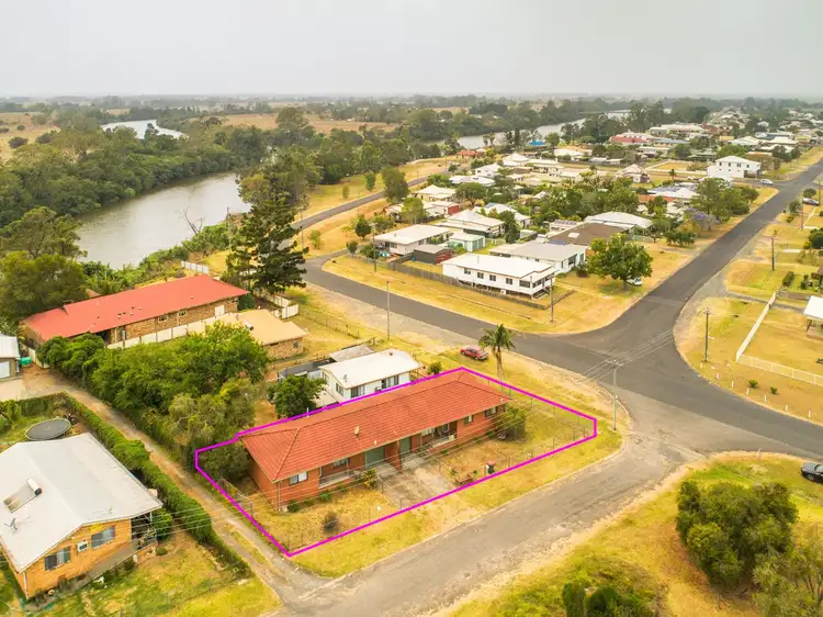 Second view of Homely unit listing, Unit 1 & 2/10 Yabsley St, Coraki NSW 2471