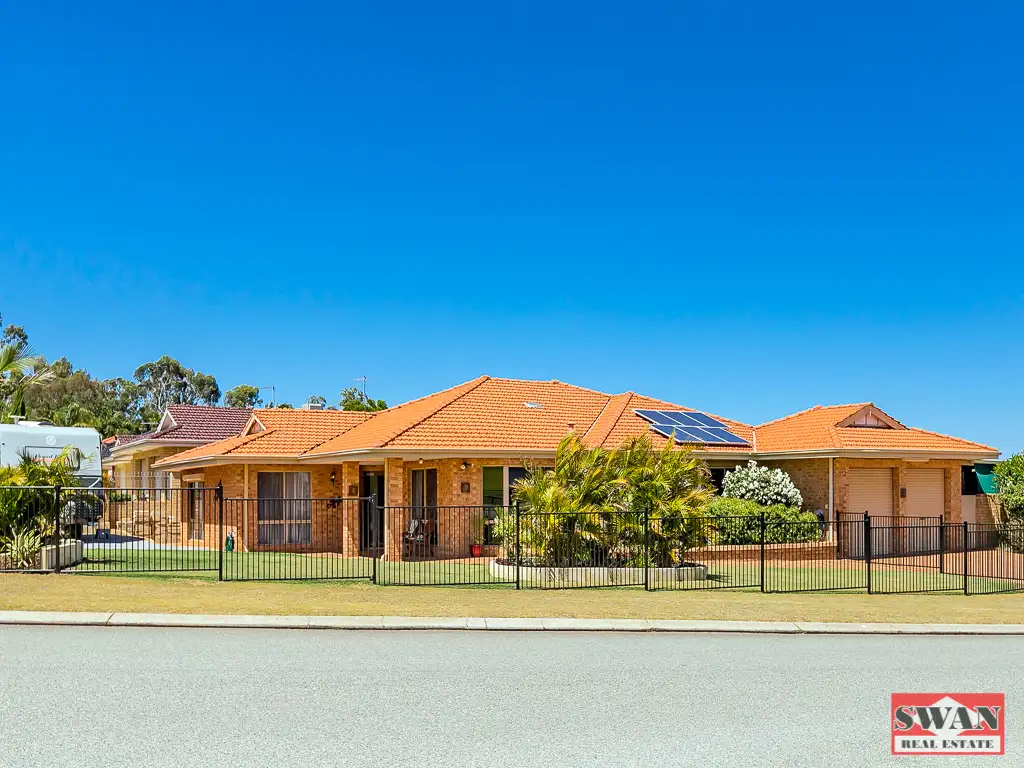 Main view of Homely house listing, 4 Eaglemont Drive, Swan View WA 6056