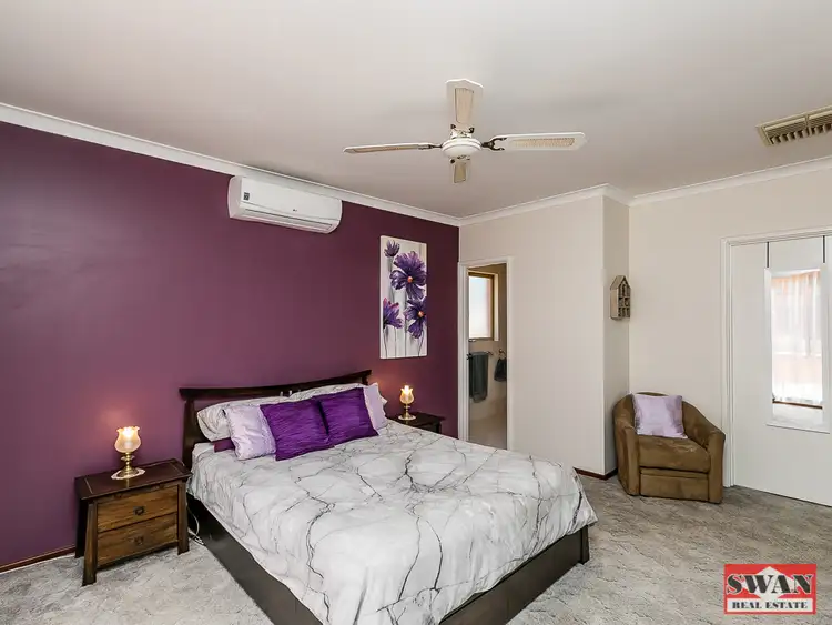 Fifth view of Homely house listing, 4 Eaglemont Drive, Swan View WA 6056