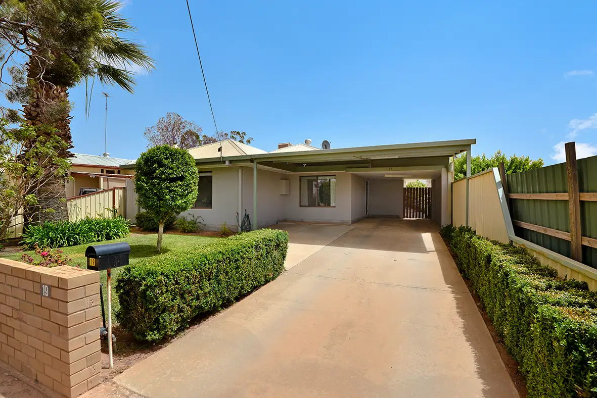 Main view of Homely house listing, 19 Game St, Merbein VIC 3505