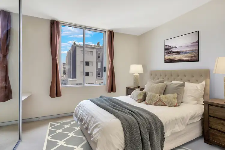 Second view of Homely apartment listing, 24/37 Morley Avenue, Rosebery NSW 2018