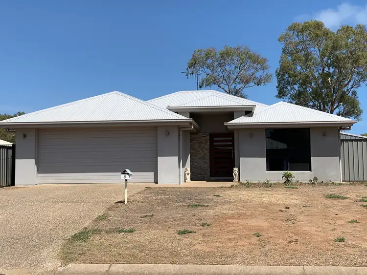 4 Cycad Ct, Moore Park Beach QLD 4670