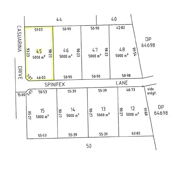 Second view of Homely land listing, 8 Spinifex Lane, Port Pirie SA 5540