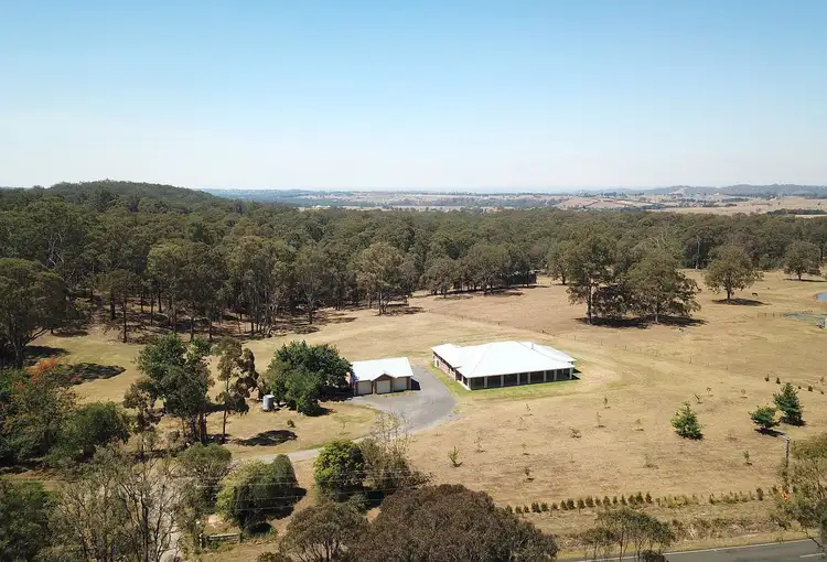 Main view of Homely rural property listing, 1060 Barkers Lodge Rd, Oakdale NSW 2570