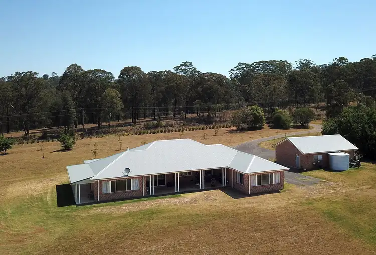 Third view of Homely rural property listing, 1060 Barkers Lodge Rd, Oakdale NSW 2570