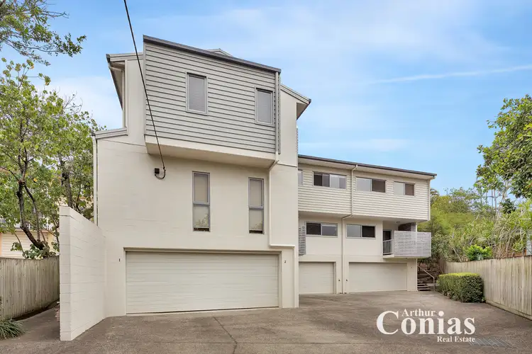 Unit 2/38 Lemnos St, Red Hill QLD 4059