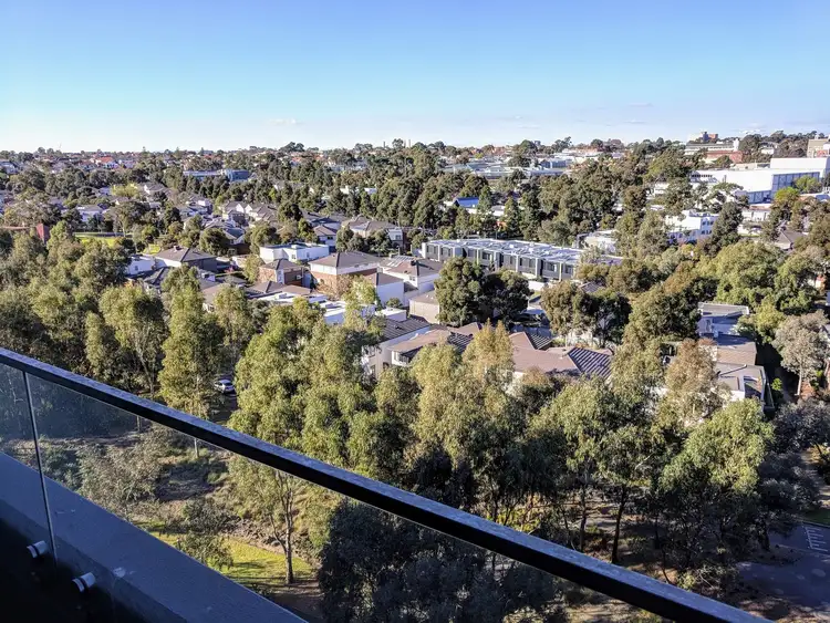 Fourth view of Homely apartment listing, Unit 1105/91 Galada Ave, Parkville VIC 3052