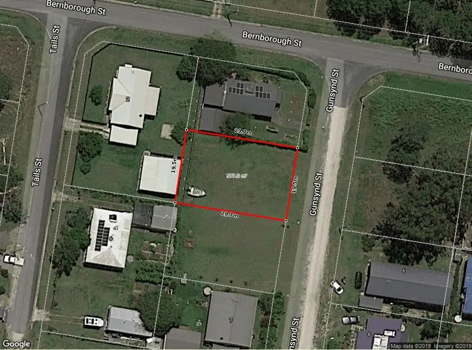 Main view of Homely land listing, 3 Gunsynd Street, Russell Island QLD 4184