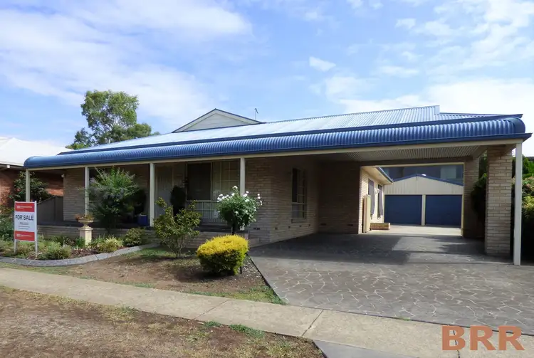 Main view of Homely house listing, 9 Stacey St, Benalla VIC 3672