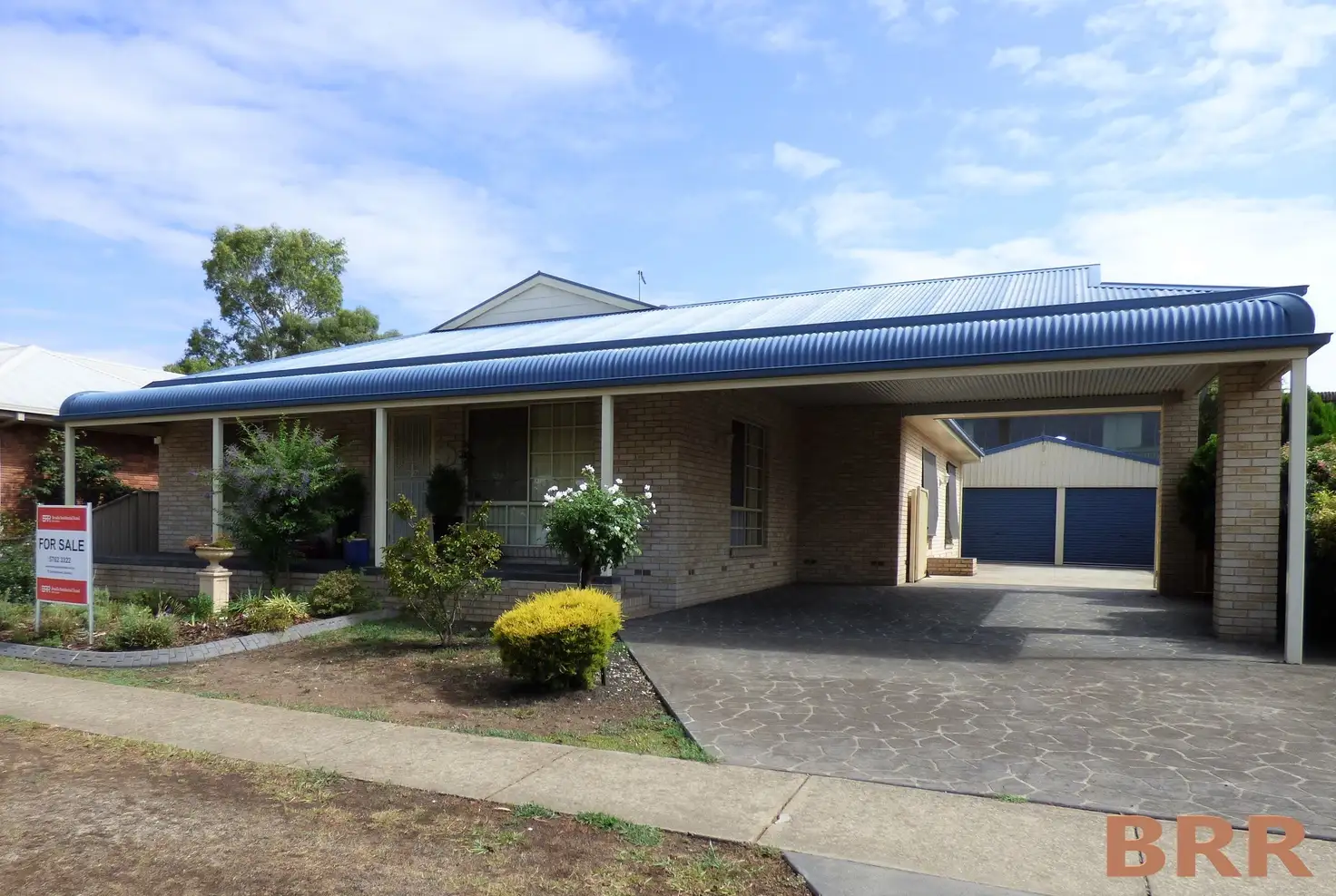 Main view of Homely house listing, 9 Stacey St, Benalla VIC 3672