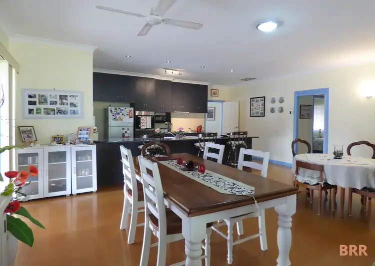 Second view of Homely house listing, 9 Stacey St, Benalla VIC 3672