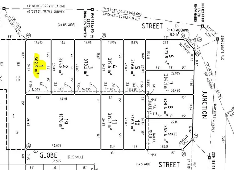 Second view of Homely land listing, Lot 1/101 Junction Rd, Riverstone NSW 2765