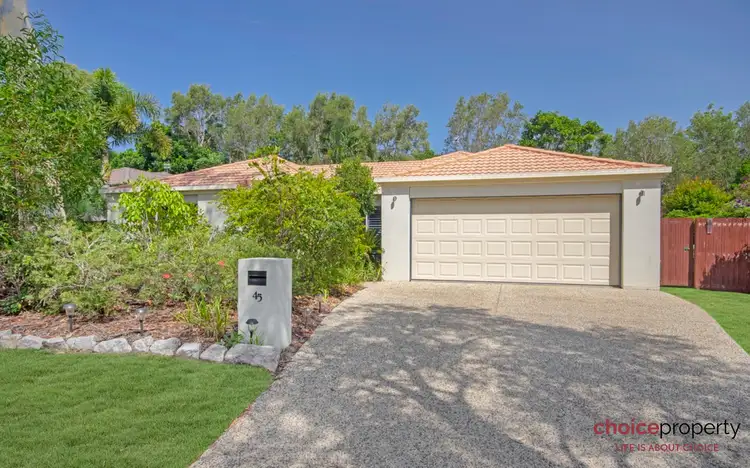 Third view of Homely house listing, 45 Forest Ridge Cct, Peregian Springs QLD 4573