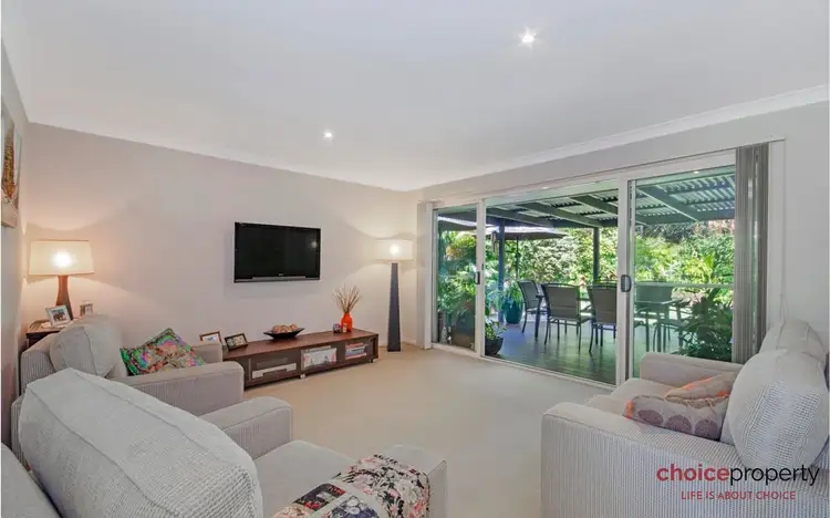 Fifth view of Homely house listing, 45 Forest Ridge Cct, Peregian Springs QLD 4573