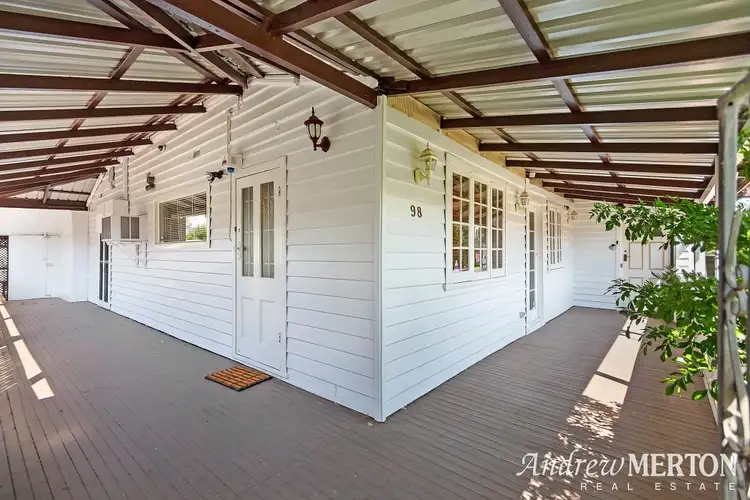 Second view of Homely house listing, 98 Grantham Rd, Seven Hills NSW 2147