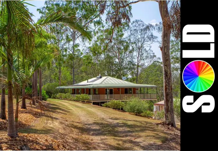 20 Old Veteran Rd, Veteran QLD 4570
