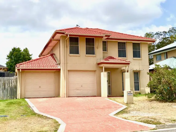 Main view of Homely house listing, 18 Talpa Street, Coomera QLD 4209