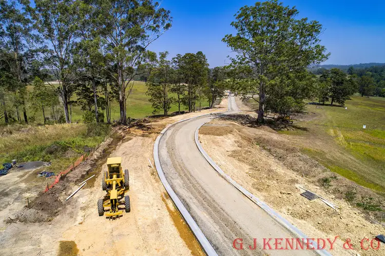 Third view of Homely land listing, LOT 10/295 Wirrimbi Road, Nambucca Heads NSW 2448