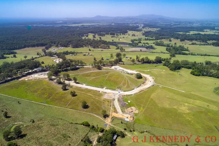 Fourth view of Homely land listing, LOT 10/295 Wirrimbi Road, Nambucca Heads NSW 2448