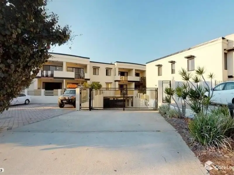 Main view of Homely unit listing, Unit 22/5 Eastleigh Loop, Currambine WA 6028