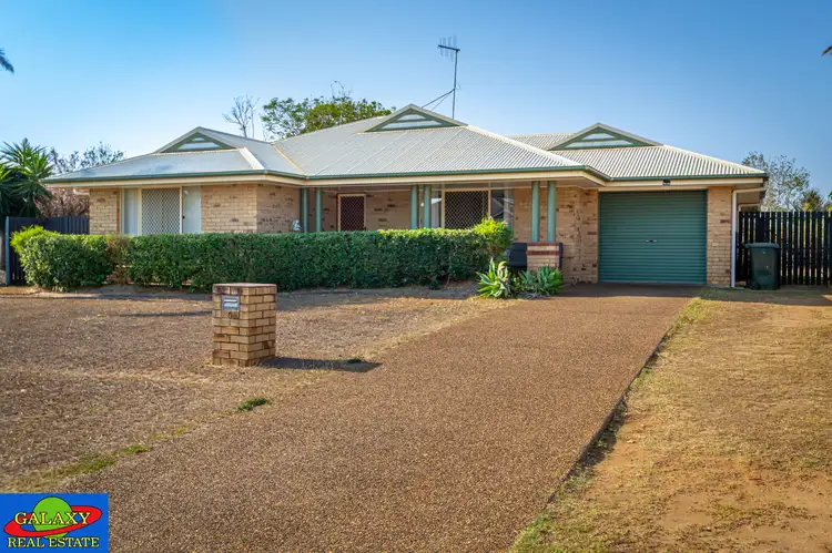 6 Mcdonald Ct, Norville QLD 4670