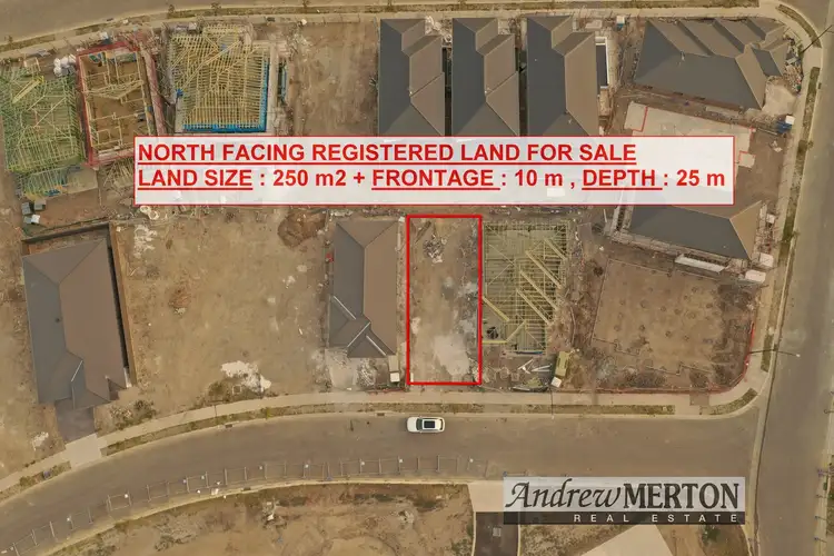 Second view of Homely land listing, 6 Blanch St, Marsden Park NSW 2765