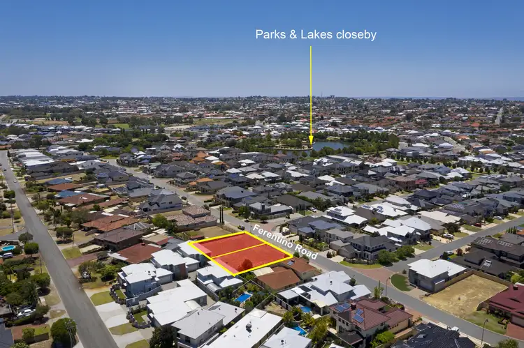 Fifth view of Homely land listing, 11 Ferentino Road, Stirling WA 6021