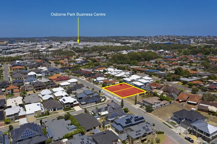Sixth view of Homely land listing, 11 Ferentino Road, Stirling WA 6021