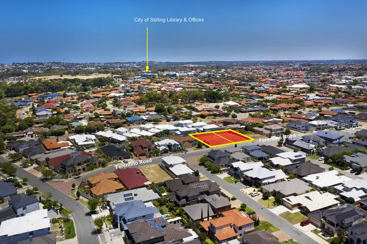 Seventh view of Homely land listing, 11 Ferentino Road, Stirling WA 6021