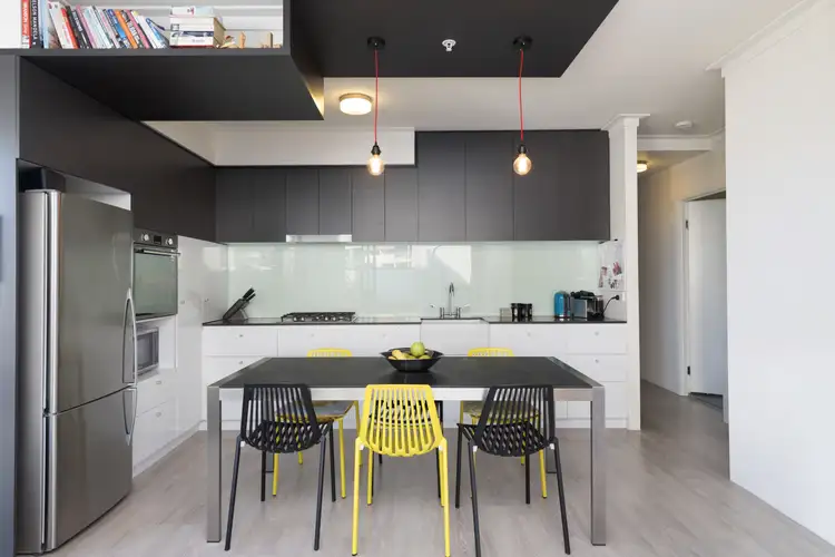Second view of Homely apartment listing, 207/45 Boundary Street, South Brisbane QLD 4101