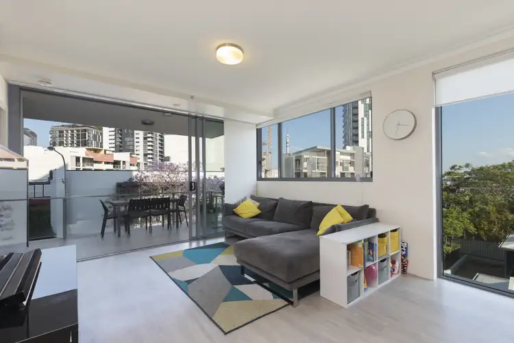 Third view of Homely apartment listing, 207/45 Boundary Street, South Brisbane QLD 4101