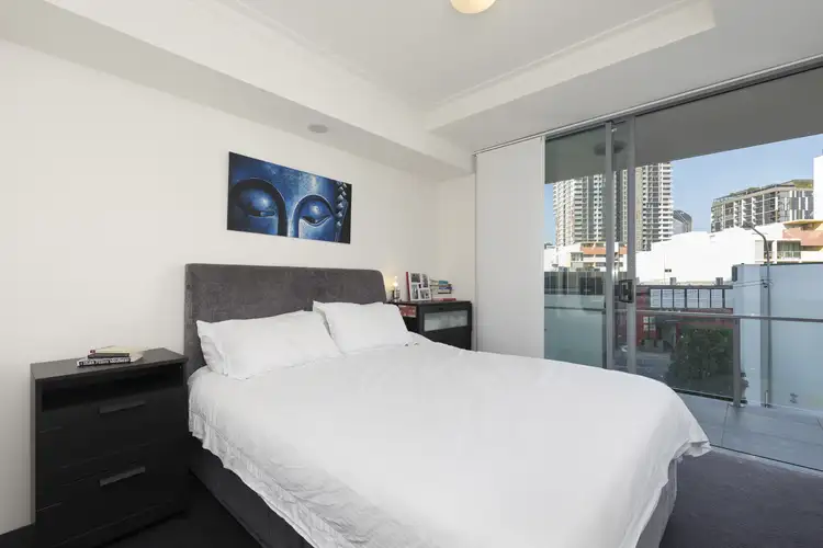 Fourth view of Homely apartment listing, 207/45 Boundary Street, South Brisbane QLD 4101