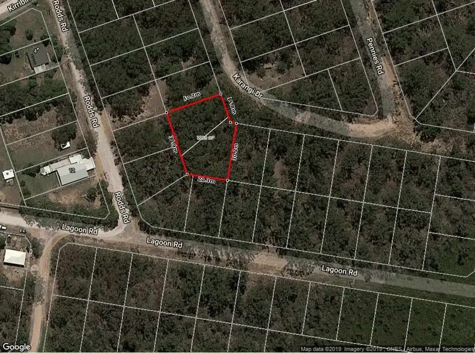 Main view of Homely land listing, 46-48 Karangi Dr, Russell Island QLD 4184