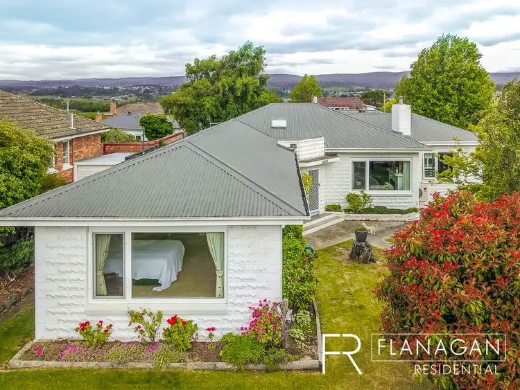 Main view of Homely house listing, 18 Riverdale Gr, Newstead TAS 7250