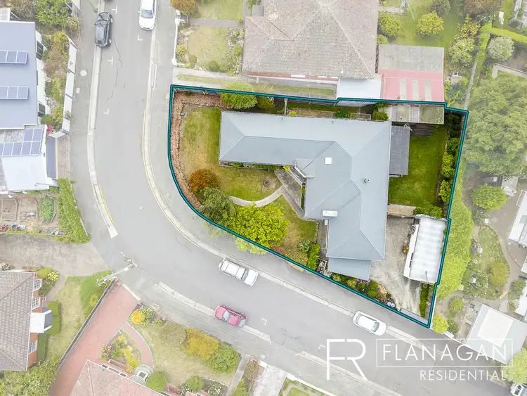 Second view of Homely house listing, 18 Riverdale Gr, Newstead TAS 7250