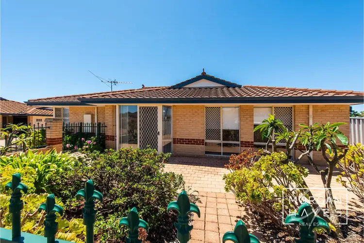 Third view of Homely villa listing, Unit 1/60-62 Barbican St W, Shelley WA 6148
