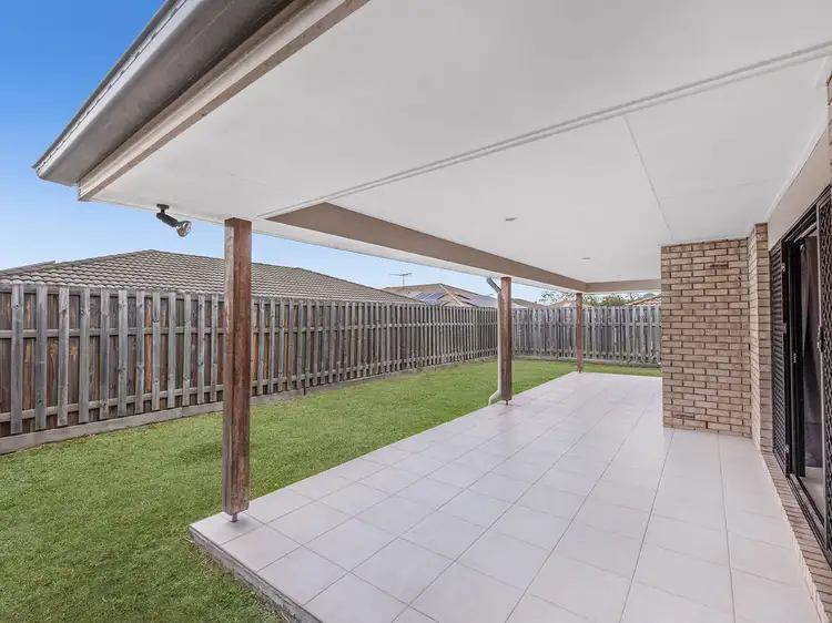Third view of Homely house listing, 22 Flametree Cres, Berrinba QLD 4117