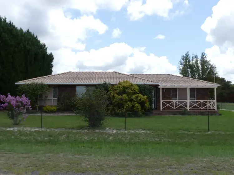 Main view of Homely rural property listing, 50 Bassel Rd, Stanthorpe QLD 4380