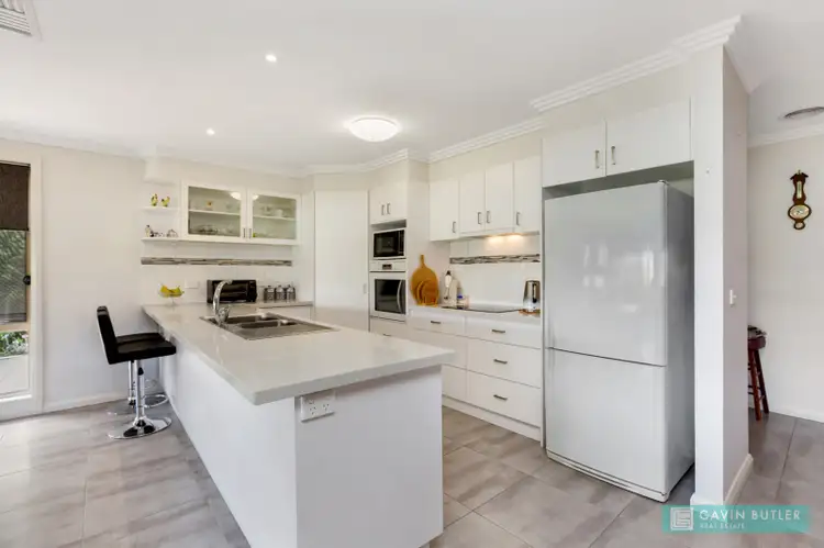 Second view of Homely house listing, 17 Jerribong Way, Kangaroo Flat VIC 3555