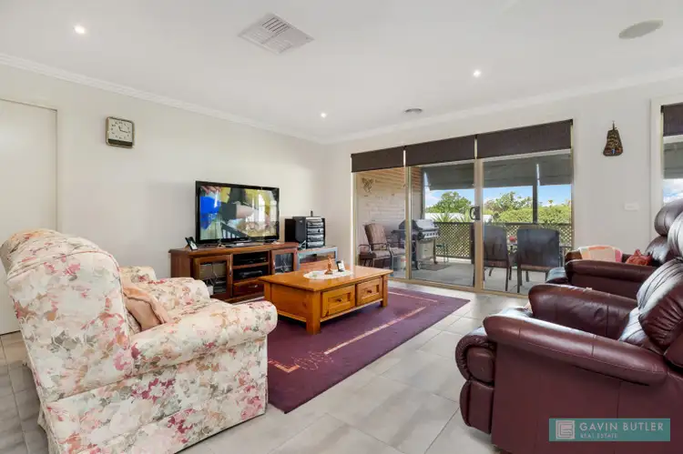 Fourth view of Homely house listing, 17 Jerribong Way, Kangaroo Flat VIC 3555