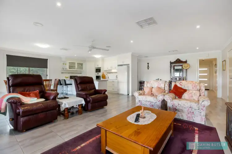 Fifth view of Homely house listing, 17 Jerribong Way, Kangaroo Flat VIC 3555