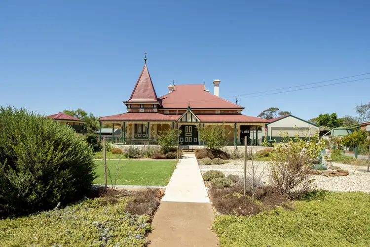 Main view of Homely house listing, 19 Eyre Rd, Crystal Brook SA 5523