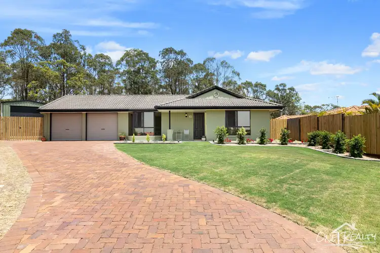 12 Satinwood Cl, Tinana QLD 4650