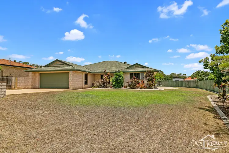 3 Casuarina Ct, Tinana QLD 4650