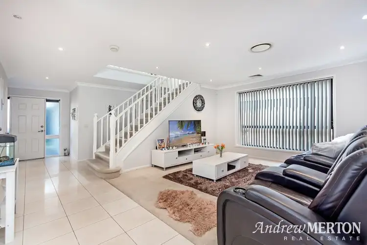 Second view of Homely house listing, 5 Woodward Ave, Stanhope Gardens NSW 2768