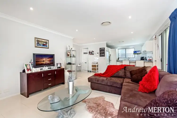 Fourth view of Homely house listing, 5 Woodward Ave, Stanhope Gardens NSW 2768