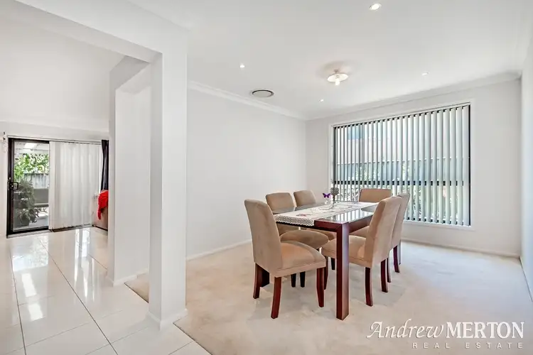 Fifth view of Homely house listing, 5 Woodward Ave, Stanhope Gardens NSW 2768